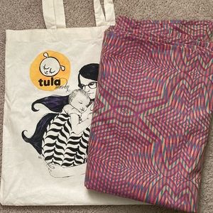 Tula Woven Wrap, Short 3